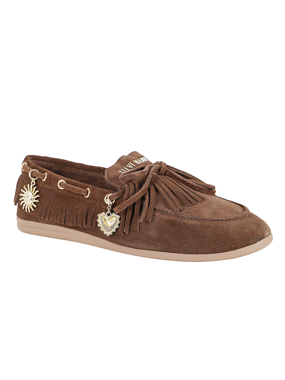 MOCASSINO DONNA RASCALS - STEVE MADDEN SMSRASCALS 880 CHO BRN SD STEVE MADDEN 