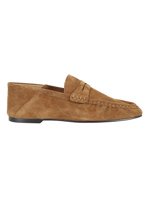 MOCASSINO DONNA ROGER - STEVE MADDEN SMSROGER 275 TAUPE SUED STEVE MADDEN 