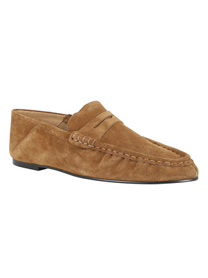 MOCASSINO DONNA ROGER - STEVE MADDEN SMSROGER 275 TAUPE SUED STEVE MADDEN 