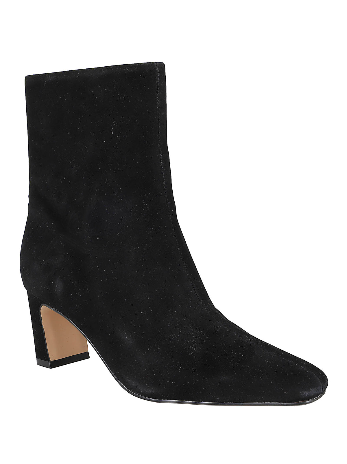 STIVALE DONNA WILLAH - STEVE MADDEN SMSWILLAH 15 BLACK SUED STEVE MADDEN 