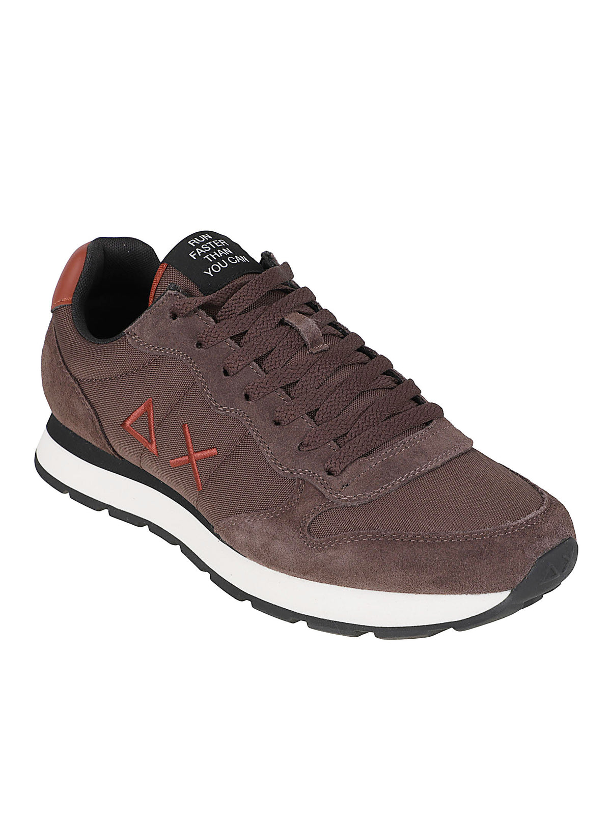 SNEAKERS UOMO TOM SOLID - SUN68 BZ46101 08 Marrone SUN68 