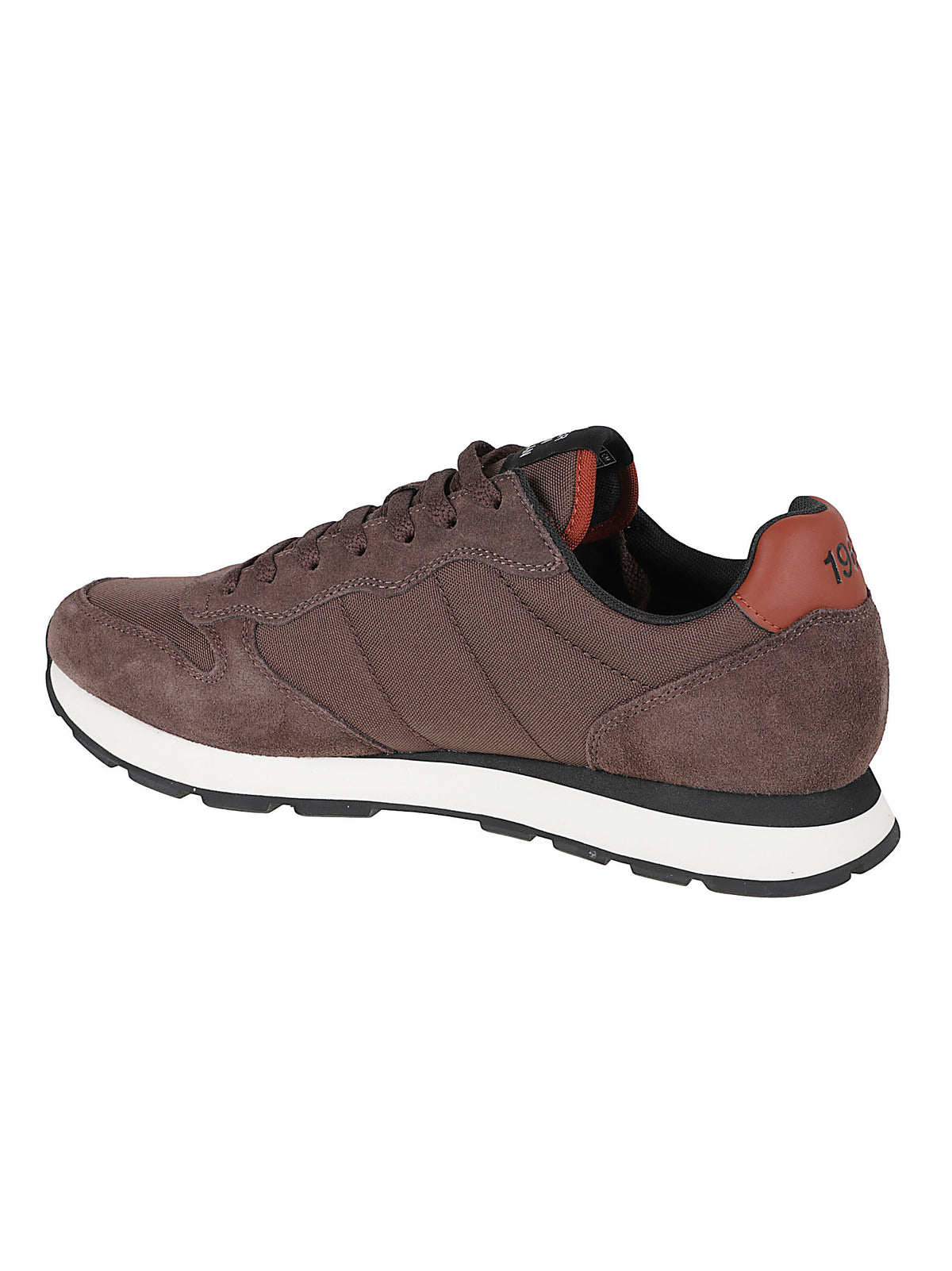 SNEAKERS UOMO TOM SOLID - SUN68 BZ46101 08 Marrone SUN68 