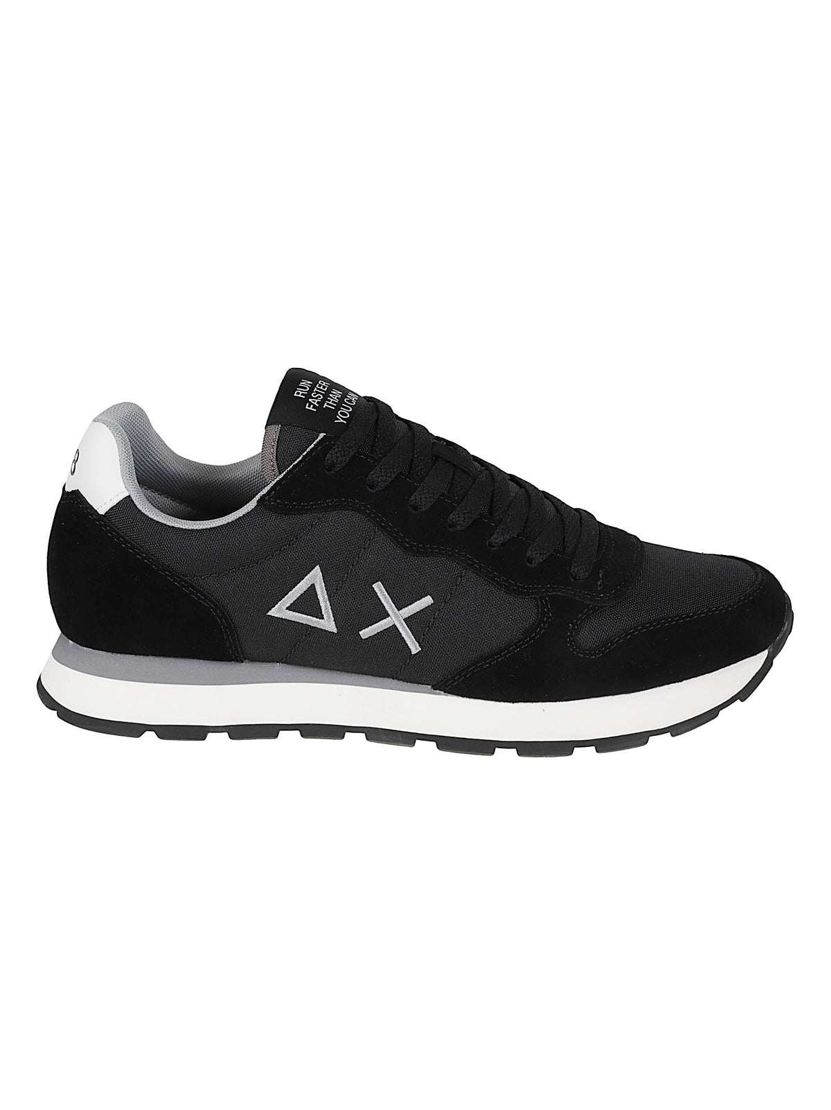 SNEAKERS UOMO TOM SOLID - SUN68<BR/> BZ46101 11 Nero SUN68 