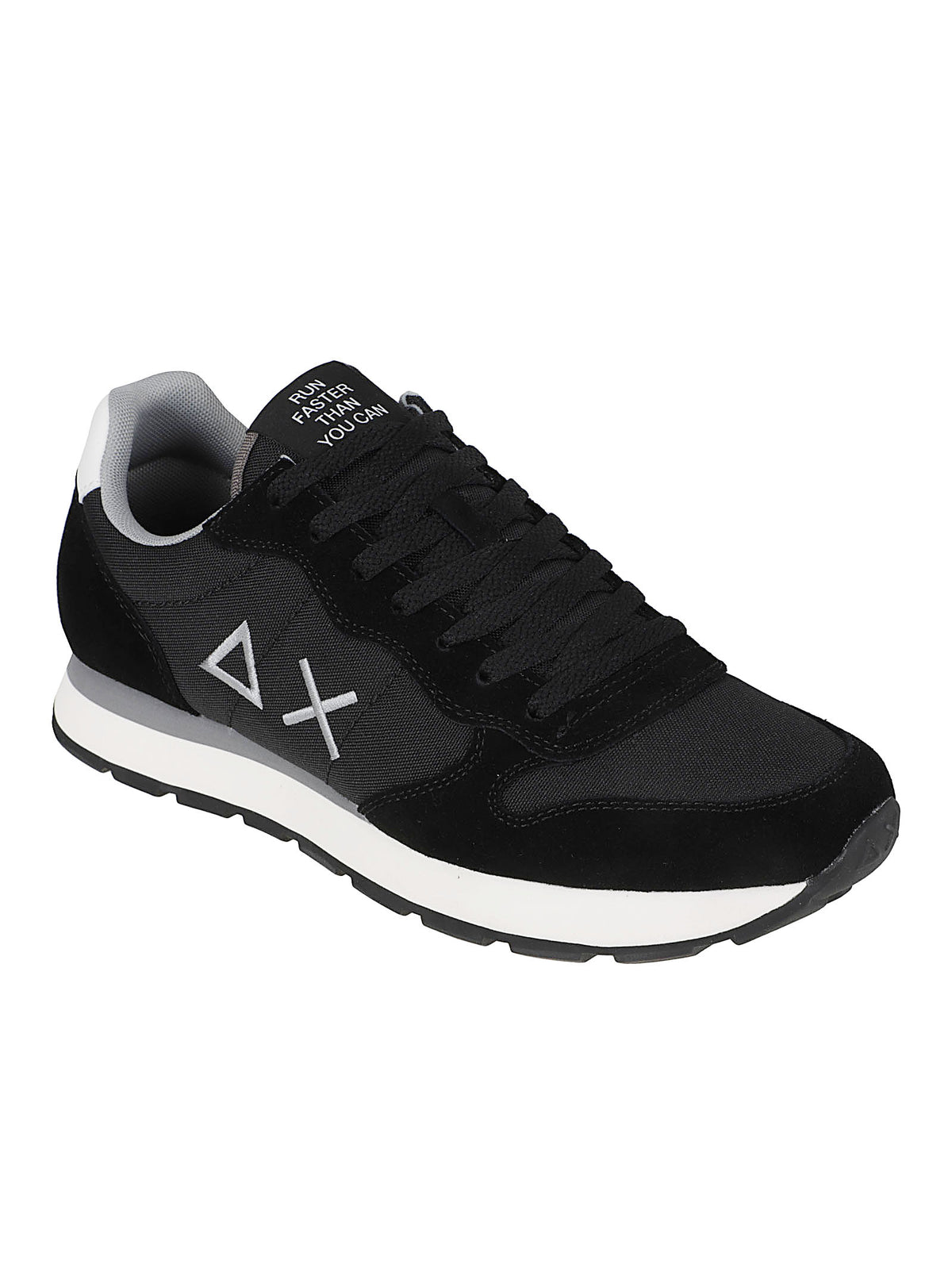 SNEAKERS UOMO TOM SOLID - SUN68<BR/> BZ46101 11 Nero SUN68 