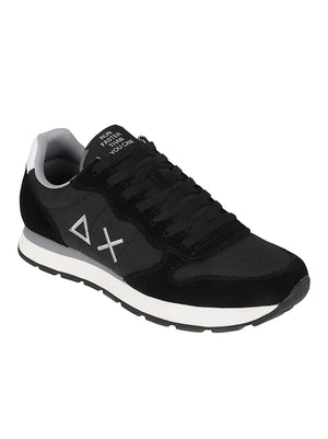 SNEAKERS UOMO TOM SOLID - SUN68<BR/> BZ46101 11 Nero SUN68 