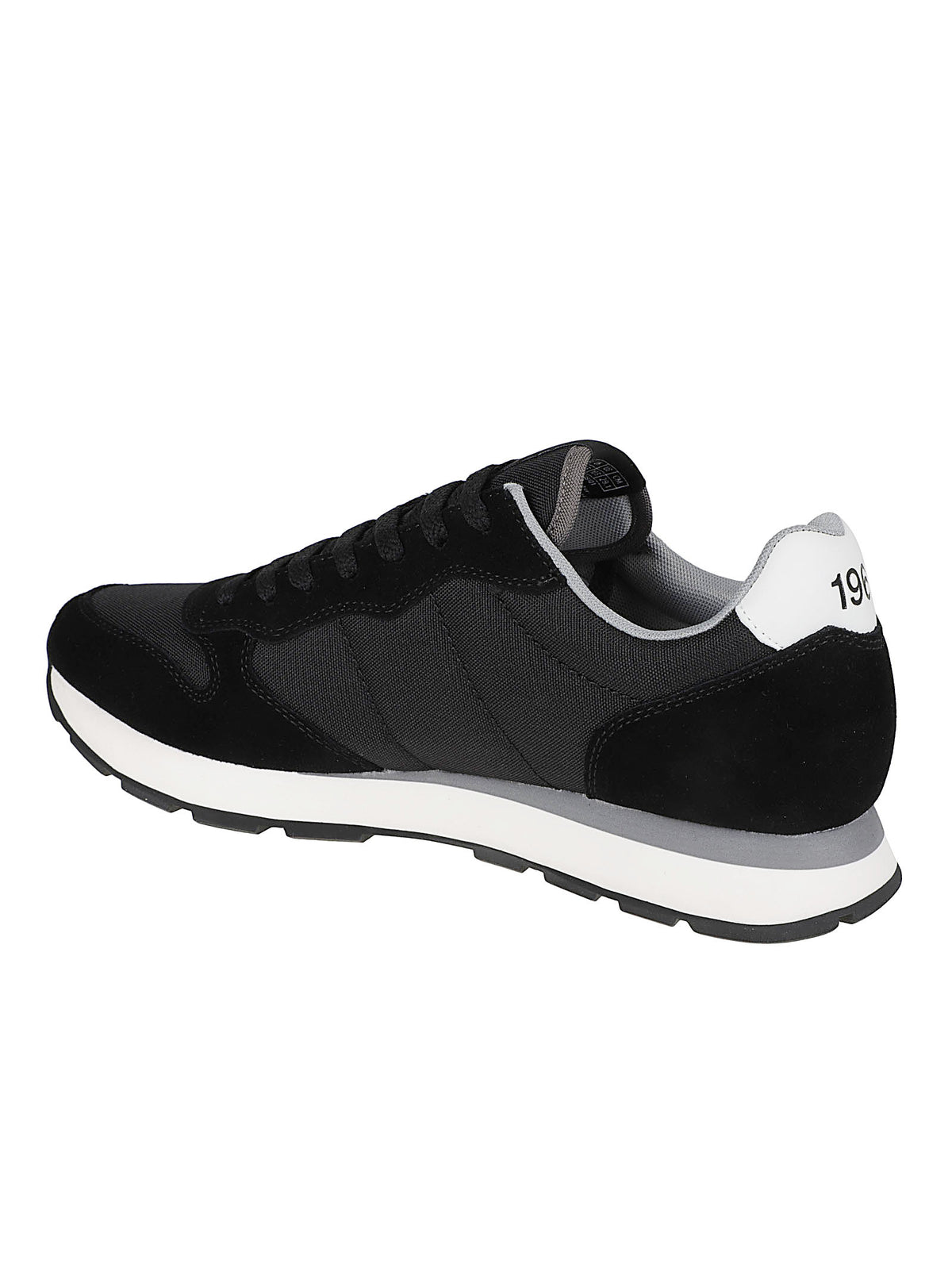SNEAKERS UOMO TOM SOLID - SUN68<BR/> BZ46101 11 Nero SUN68 