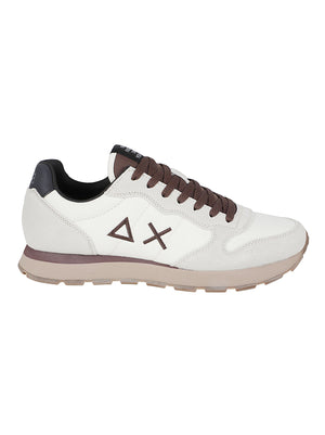 SNEAKERS UOMO TOM SOLID - SUN68 BZ46101 31 BIANCO PANNA SUN68 
