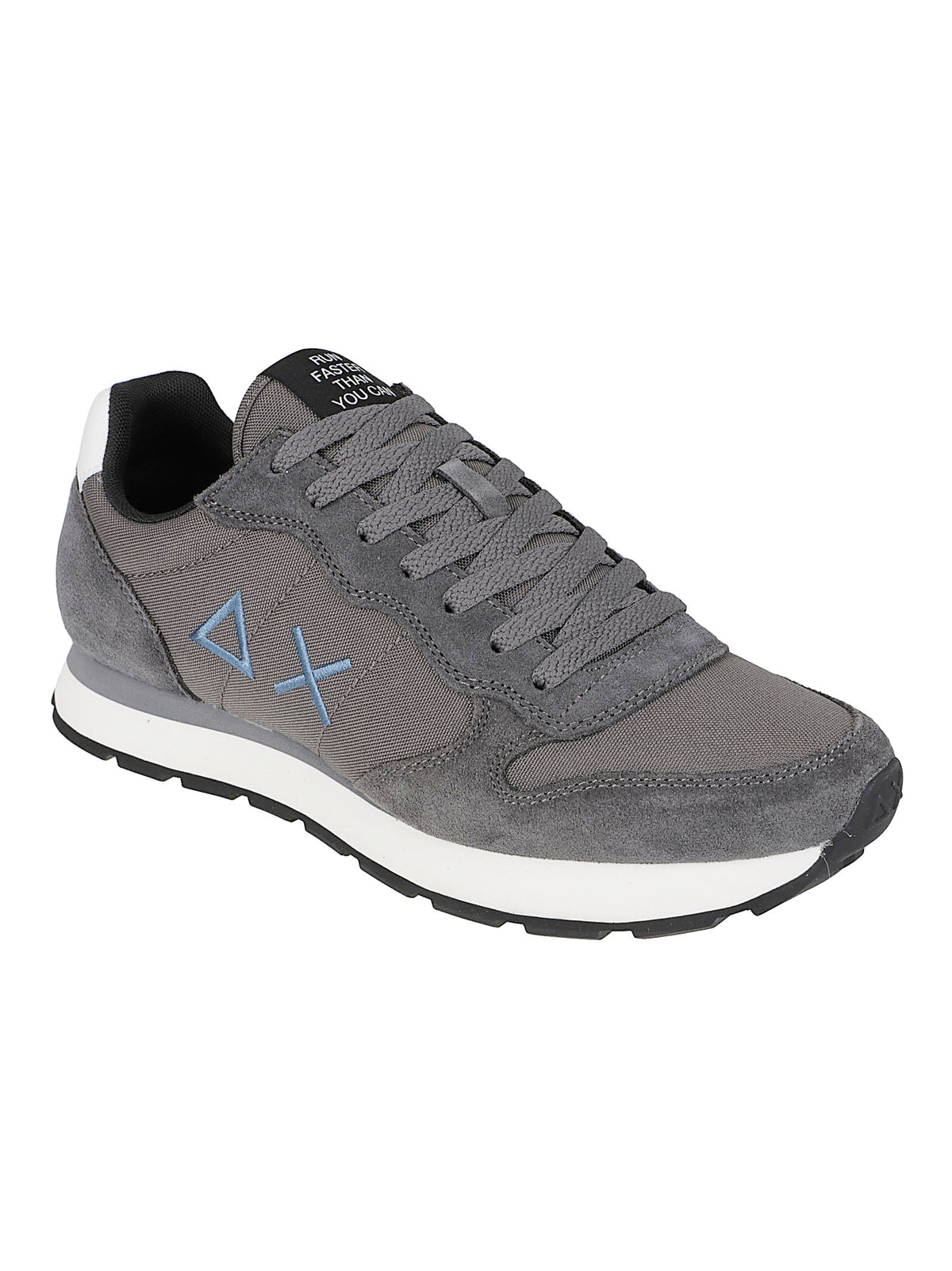 SNEAKERS UOMO TOM SOLID - SUN68 BZ46101 47 Grigio scuro SUN68 