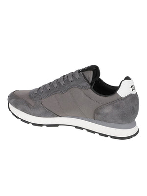 SNEAKERS UOMO TOM SOLID - SUN68 BZ46101 47 Grigio scuro SUN68 