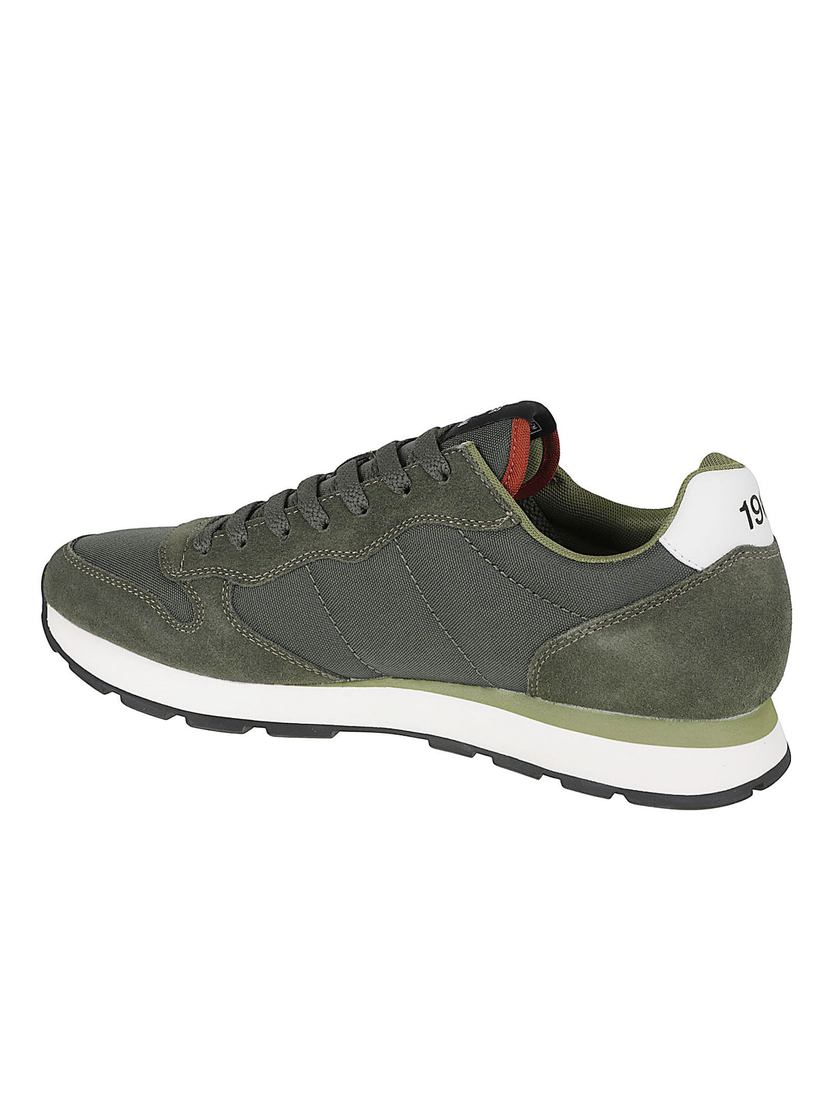 SNEAKERS UOMO TOM SOLID - SUN68 BZ46101 74 MILITARE SCURO SUN68 