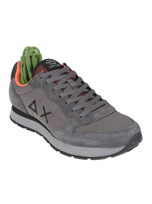 SNEAKERS UOMO TOM FLUO - SUN68 BZ46102 47 Grigio scuro SUN68 