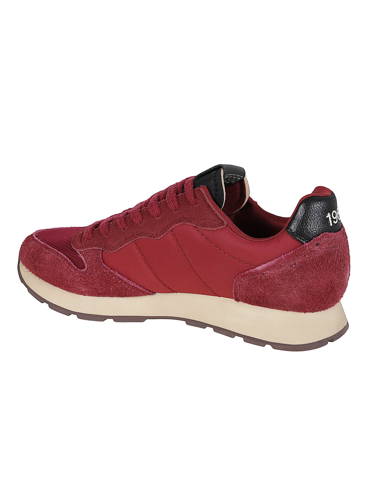 SNEAKERS UOMO TOM VINTAGE - SUN68<BR/> BZ46105 35 BORDEAUX SUN68 
