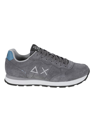 SNEAKERS UOMO TOM SUEDE - SUN68 BZ46106 47 Grigio scuro SUN68 