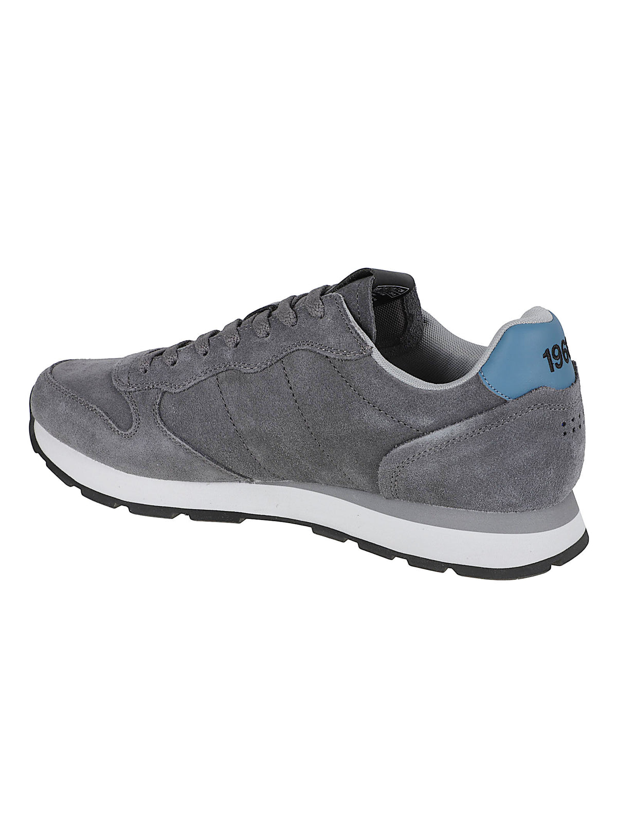 SNEAKERS UOMO TOM SUEDE - SUN68 BZ46106 47 Grigio scuro SUN68 