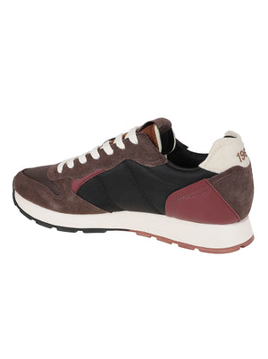 SNEAKERS UOMO TOM WINTER - SUN68 BZ46107 08 Marrone SUN68 