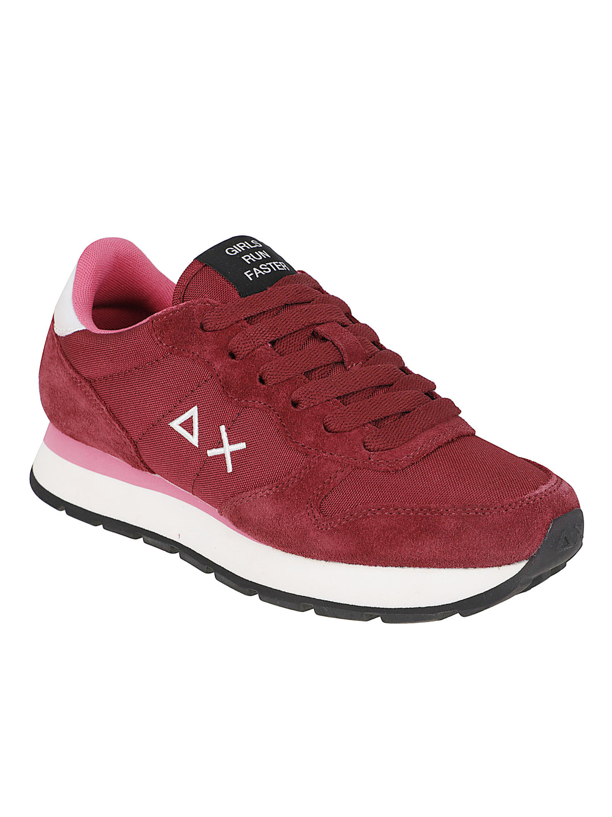 SNEAKERS DONNA ALLY SOLID - SUN68 BZ46201 35 BORDEAUX SUN68 