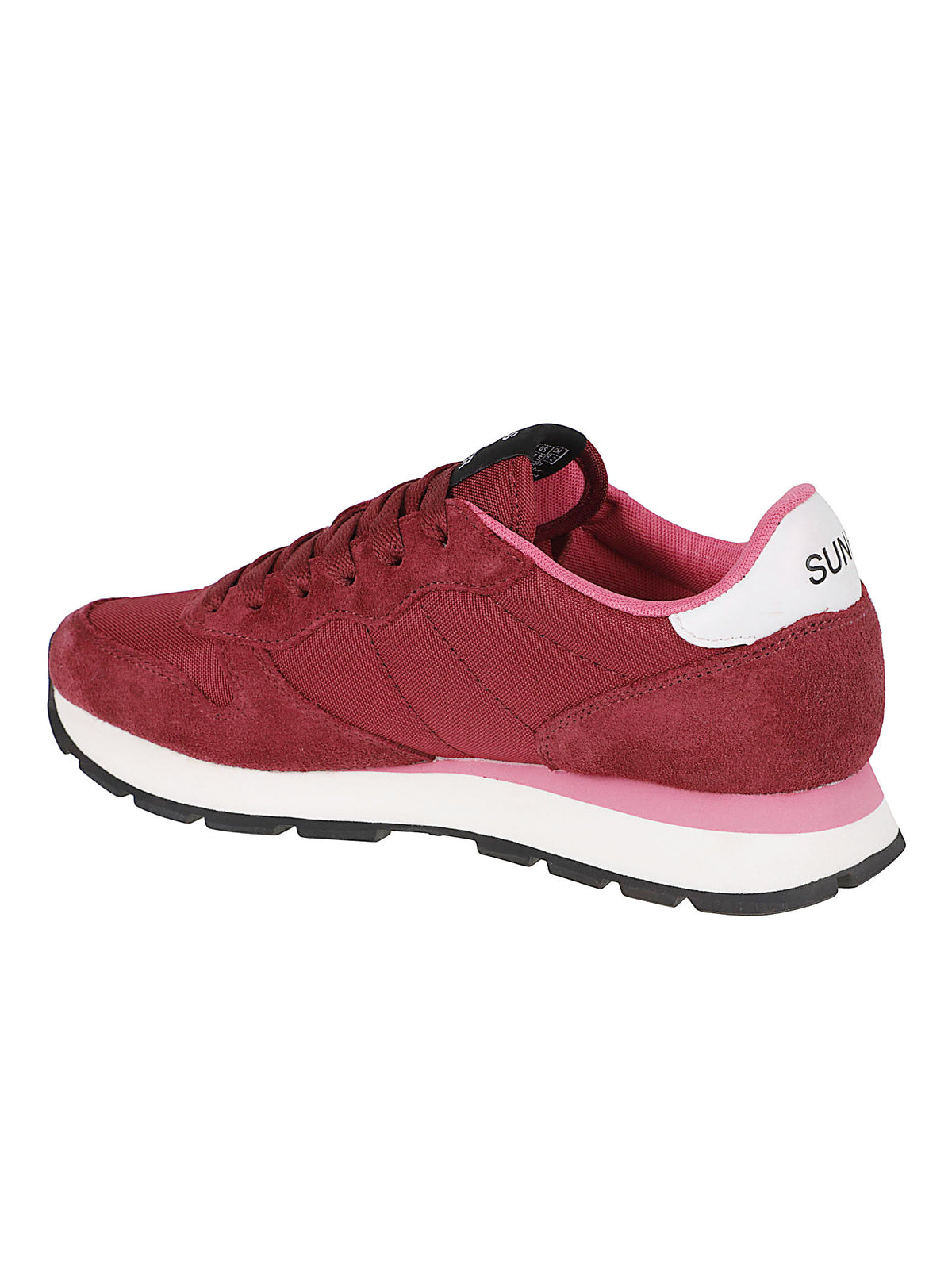SNEAKERS DONNA ALLY SOLID - SUN68 BZ46201 35 BORDEAUX SUN68 