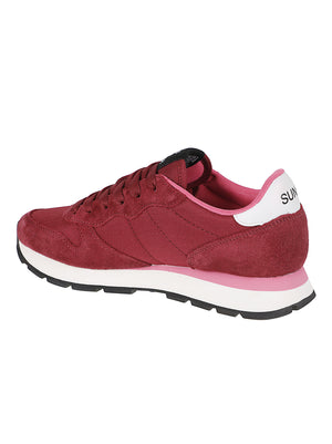 SNEAKERS DONNA ALLY SOLID - SUN68 BZ46201 35 BORDEAUX SUN68 