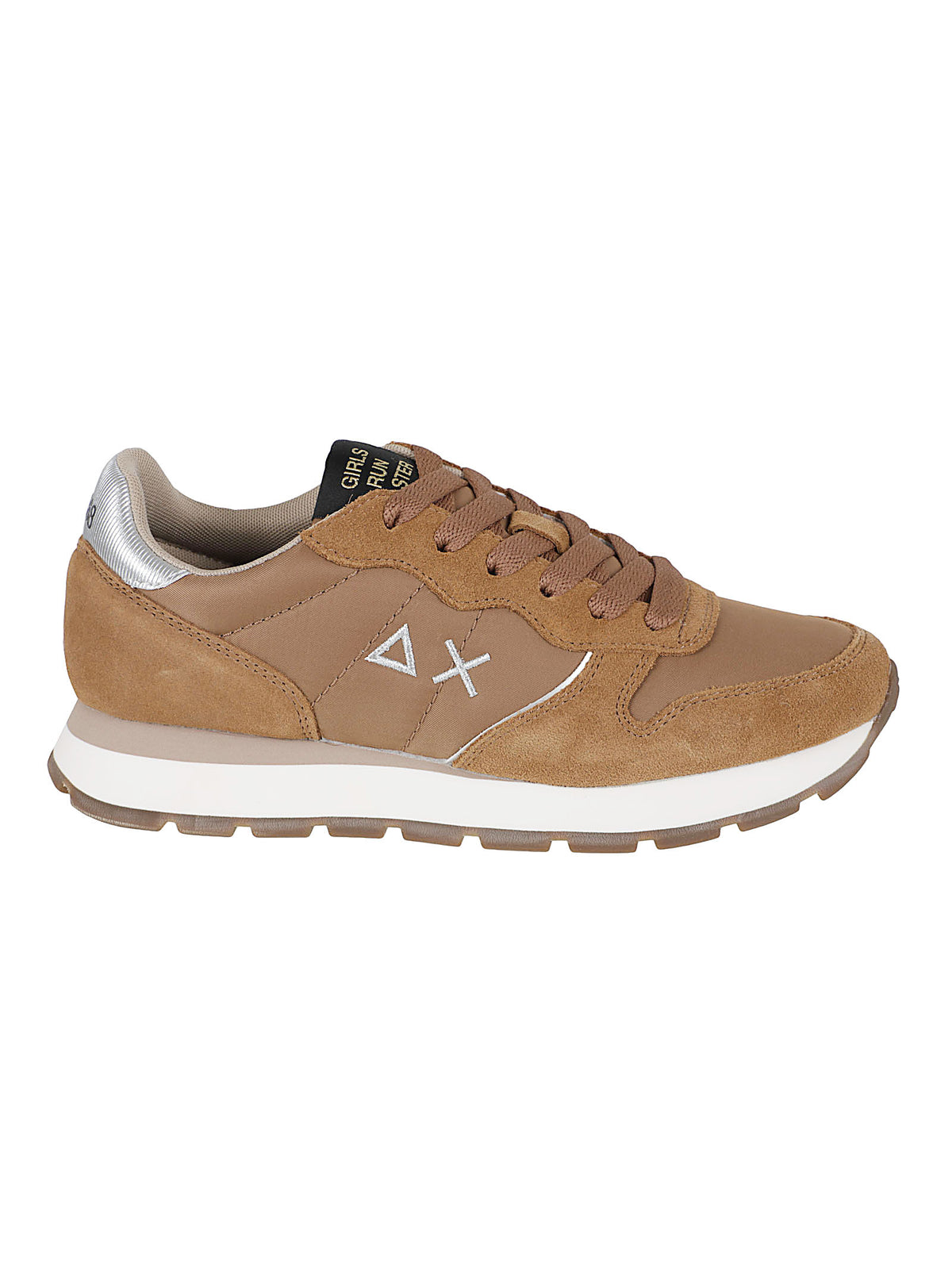 SNEAKERS DONNA ALLY SILVER GOLD - SUN68 BZ46202 93 VOLPE SUN68 