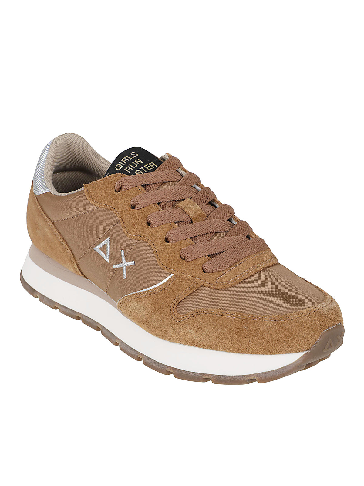 SNEAKERS DONNA ALLY SILVER GOLD - SUN68 BZ46202 93 VOLPE SUN68 