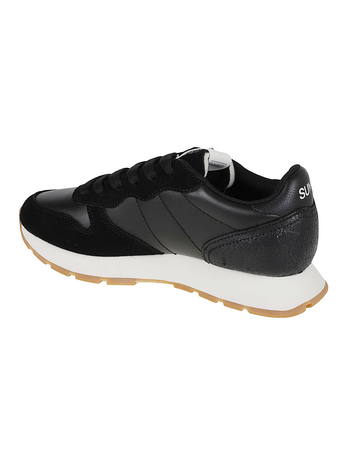 SNEAKERS DONNA ALLY STUDS - SUN68 BZ46206 11 Nero SUN68 