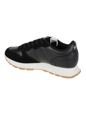 SNEAKERS DONNA ALLY STUDS - SUN68 BZ46206 11 Nero SUN68 