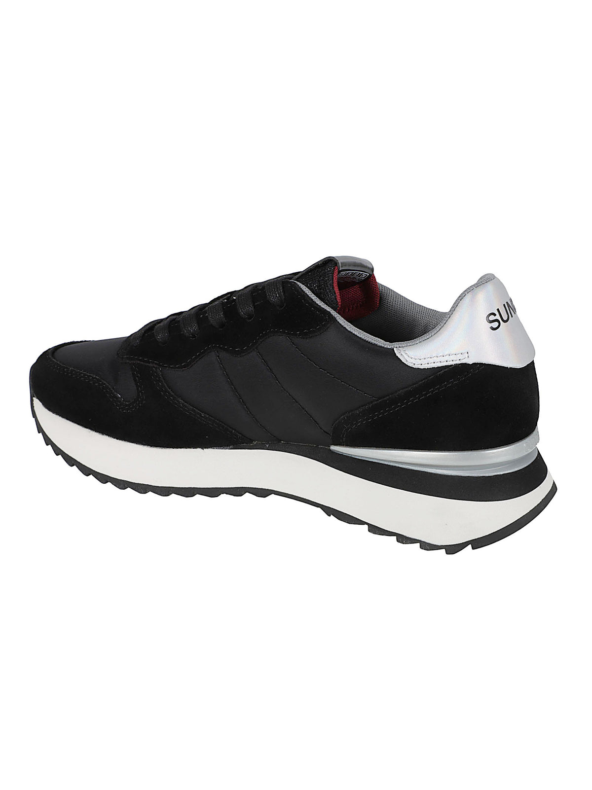 SNEAKERS DONNA STARGIRL STRASS LOGO - SUN68<BR/> BZ46223 11 Nero SUN68 