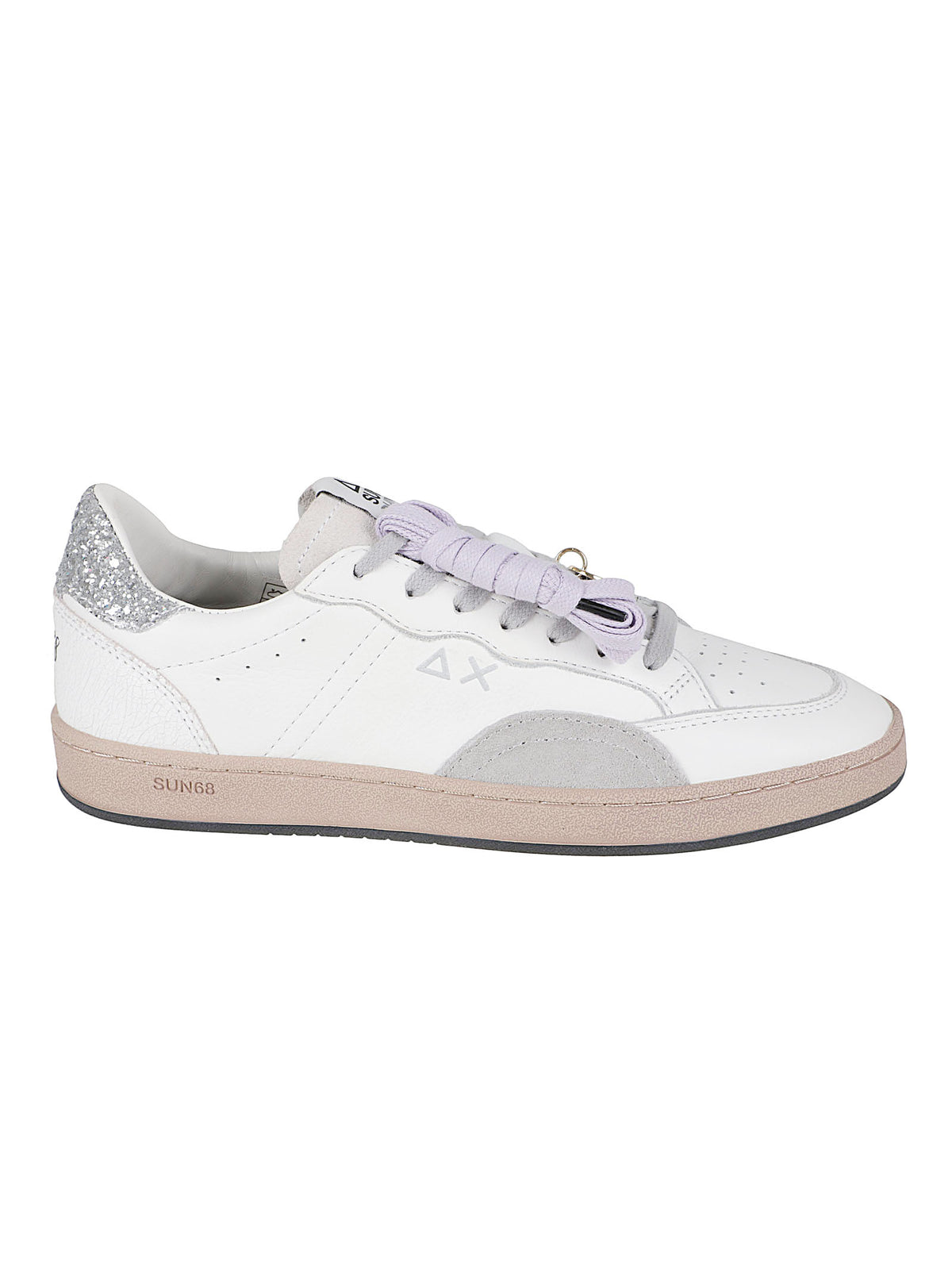SNEAKERS DONNA URBAN STREET - SUN68 BZ46249 01 Bianco SUN68 