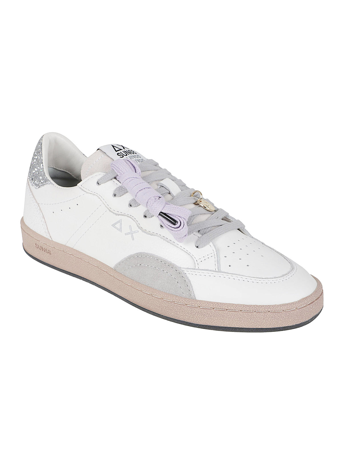 SNEAKERS DONNA URBAN STREET - SUN68 BZ46249 01 Bianco SUN68 