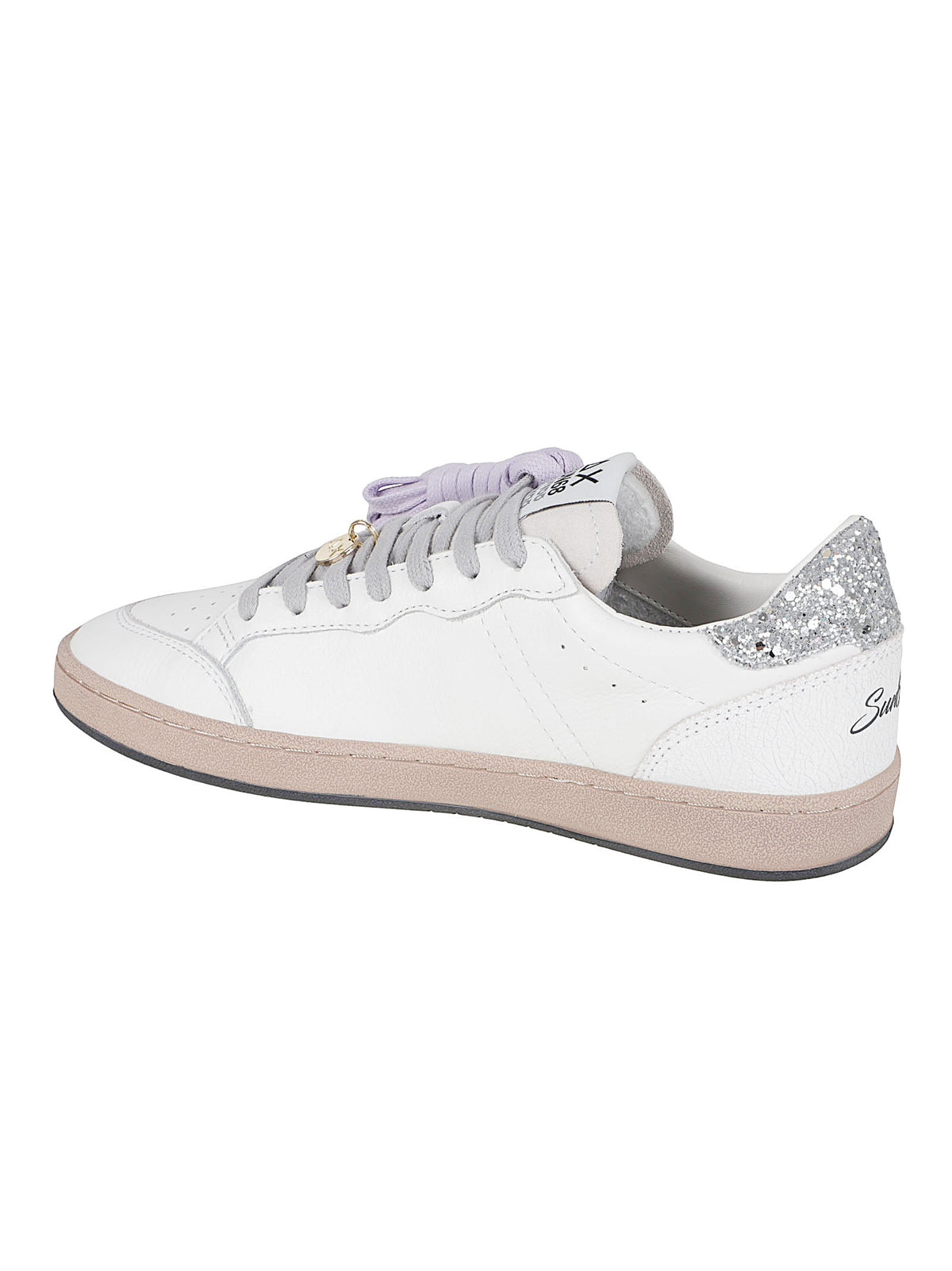 SNEAKERS DONNA URBAN STREET - SUN68 BZ46249 01 Bianco SUN68 