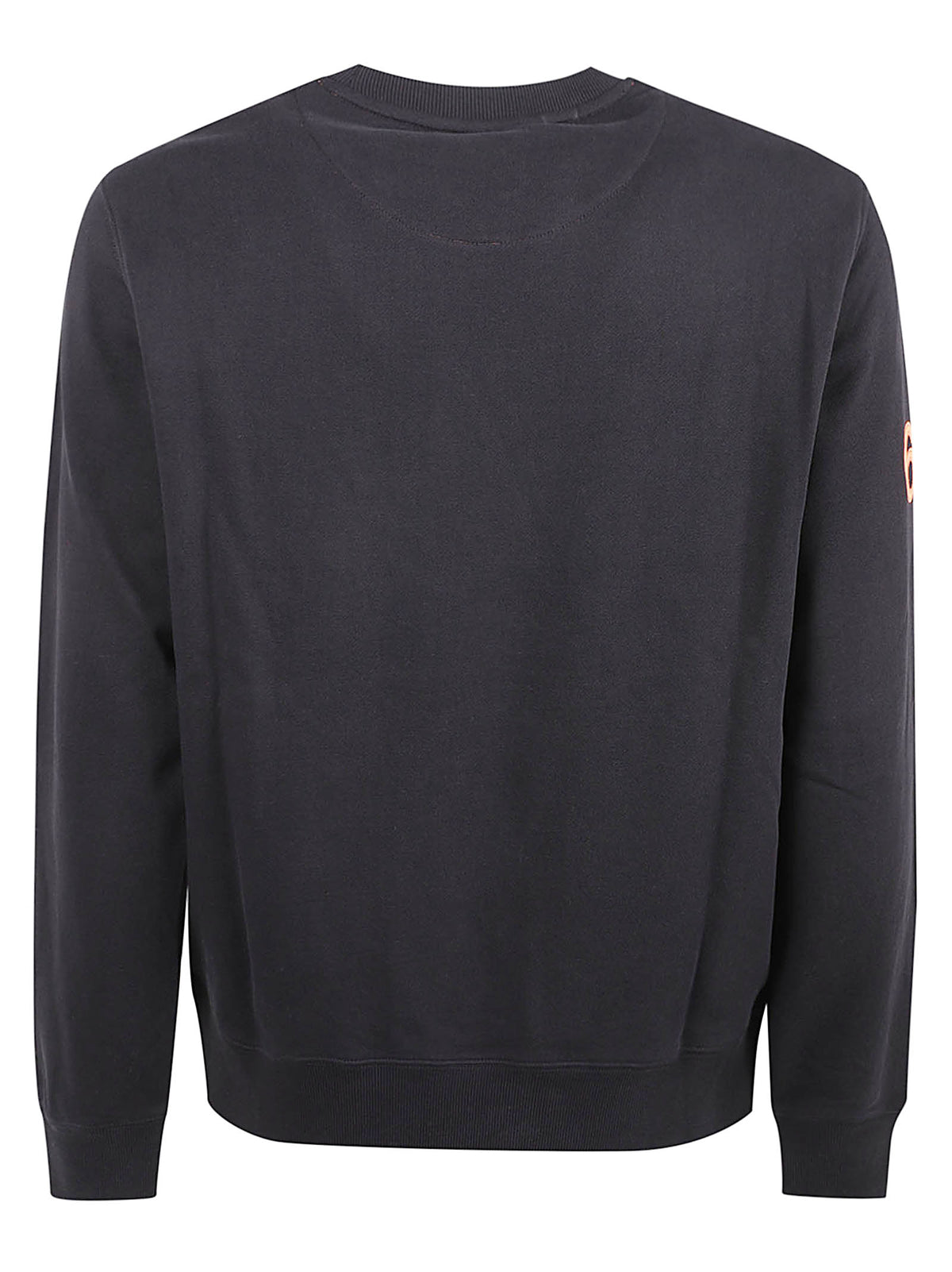 FELPA GIROCOLLO UOMO FLUO BASIC - SUN68 F46130 11 Nero SUN68 