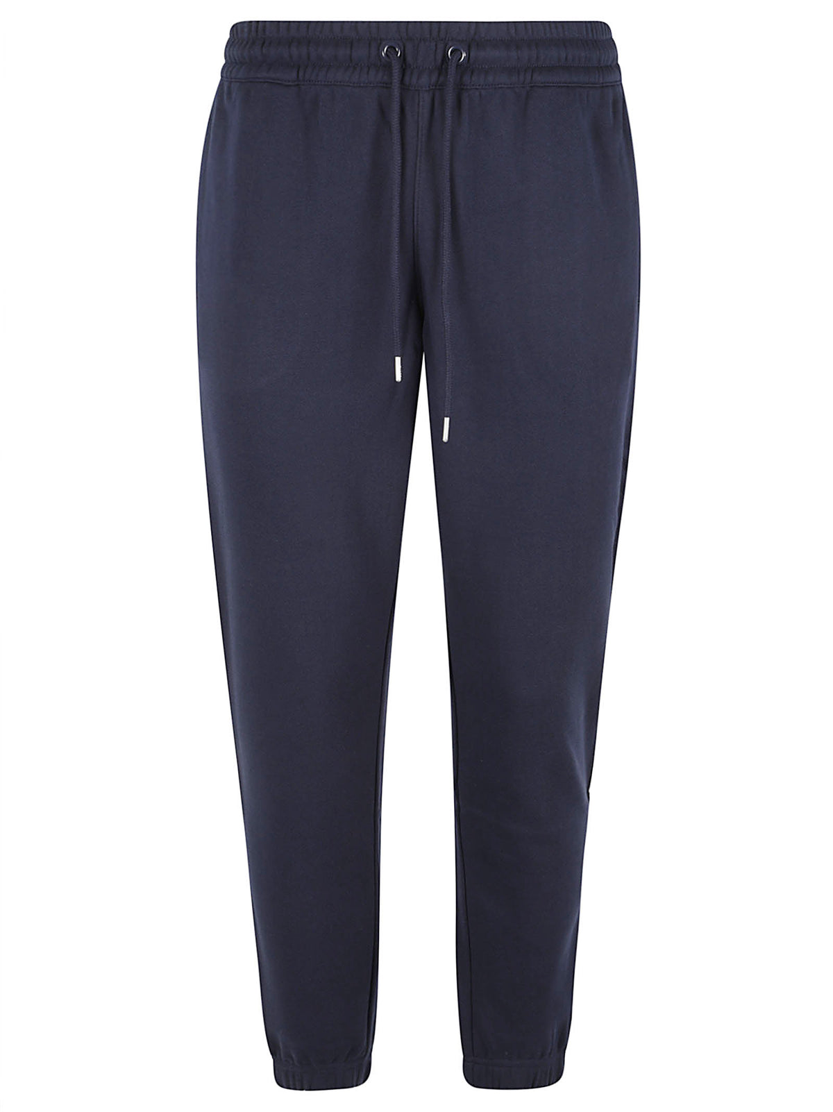 PANTALONI JOGGING UOMO BASIC - SUN68 <BR/> F46135 07 NAVY BLUE SUN68 