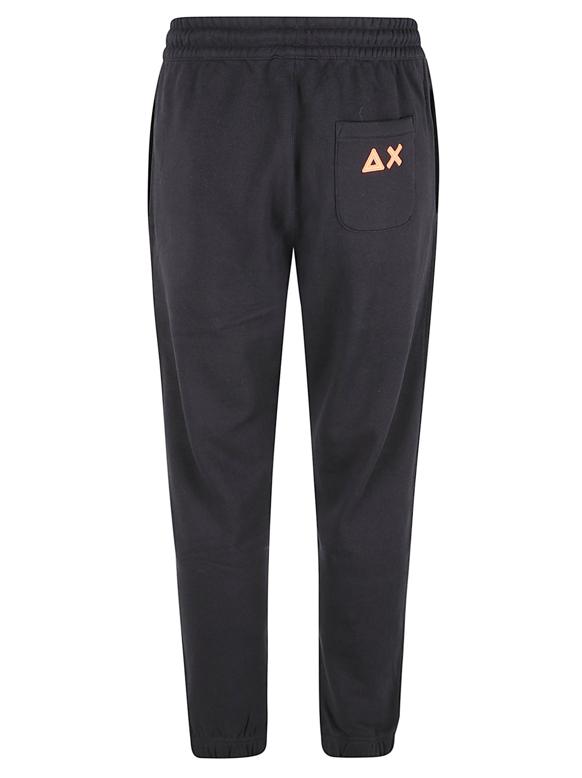 PANTALONI JOGGING UOMO FLUO BASIC - SUN68 F46142 11 Nero SUN68 