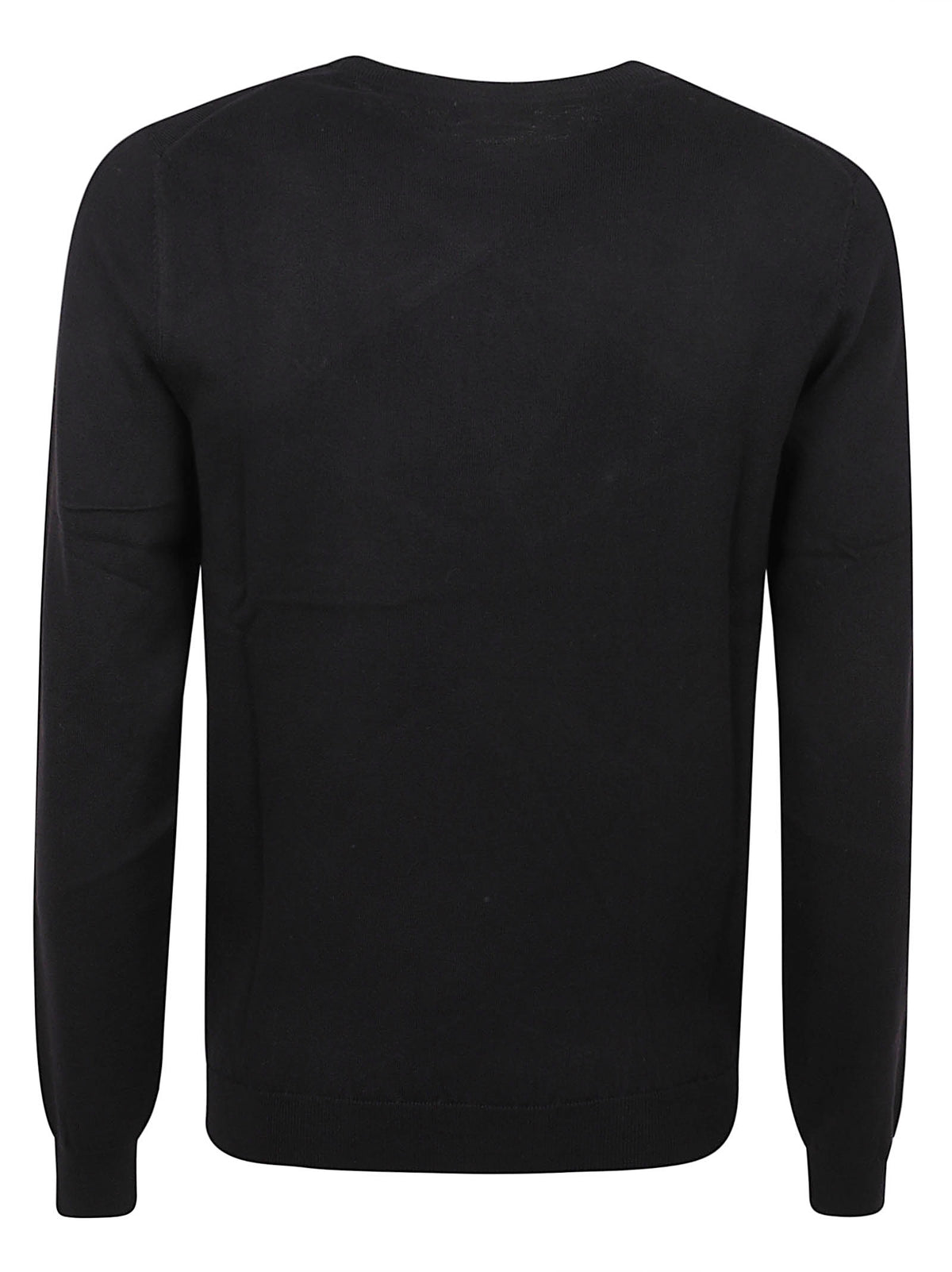 MAGLIONE GIROCOLLO UOMO BASIC - SUN68 K46101 11 Nero SUN68 