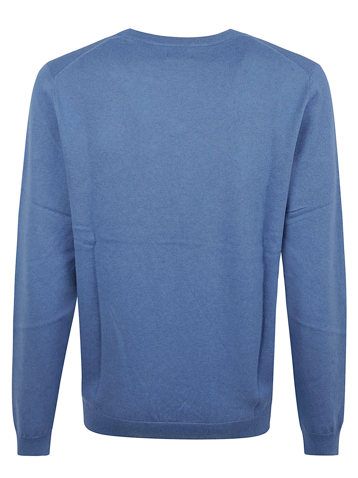 MAGLIONE GIROCOLLO UOMO BASIC - SUN68 K46101 56 Avio SUN68 