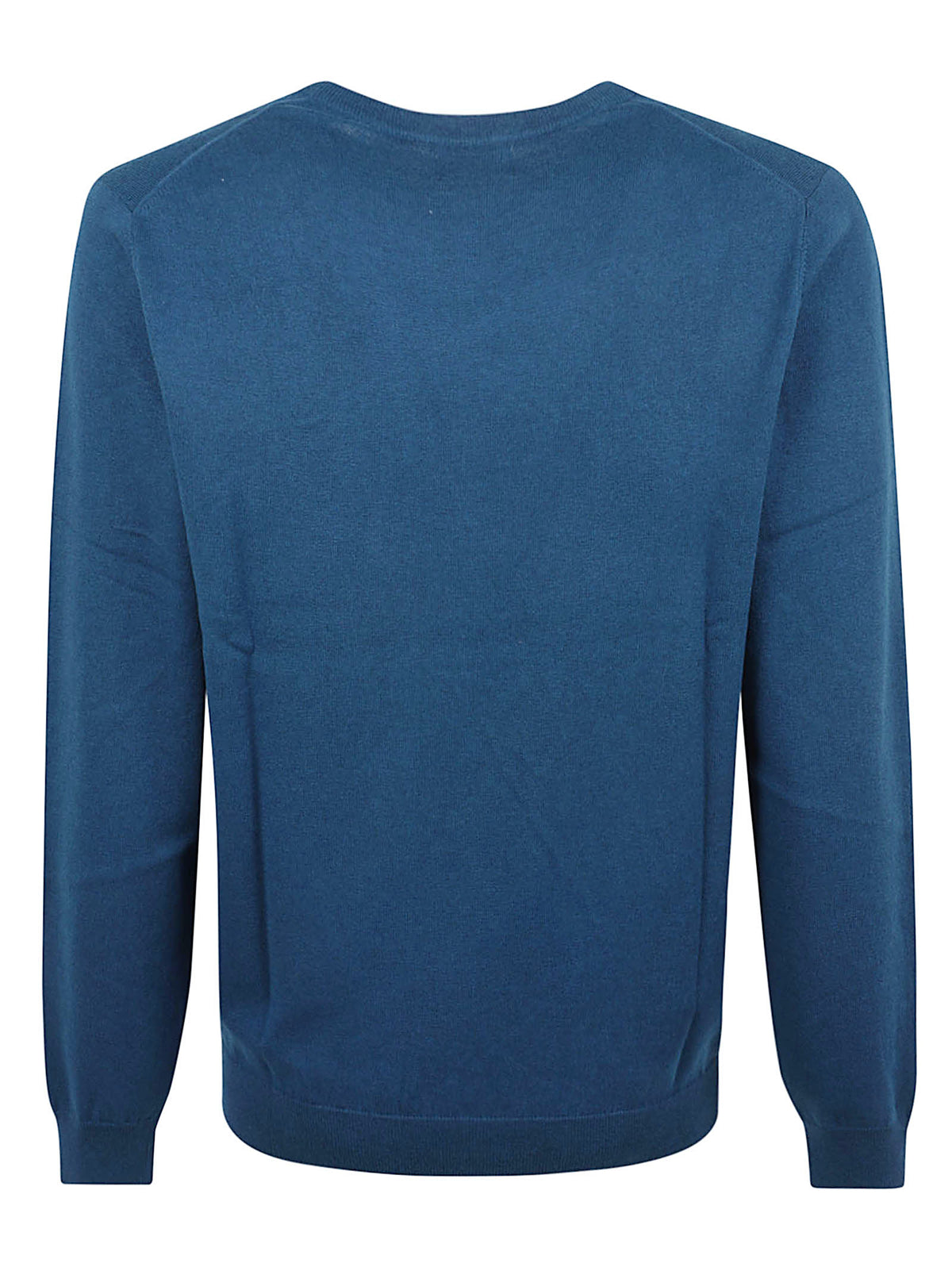 MAGLIONE GIROCOLLO uomo BASIC - SUN68 K46101 78 Petrolio SUN68 