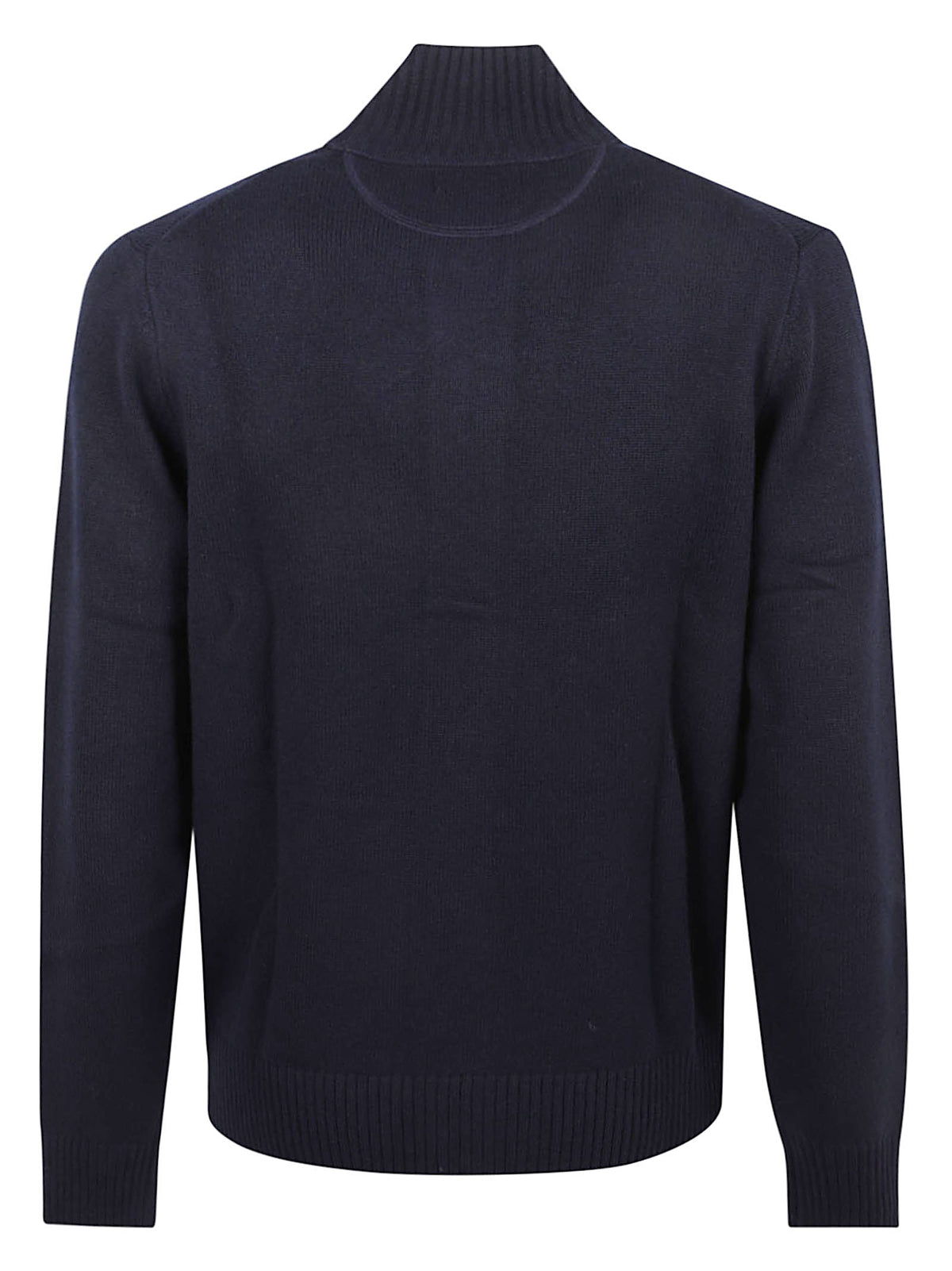 CARDIGAN UOMO BUTTONS WARM WOOL - SUN68 K46113 07 NAVY BLUE SUN68 