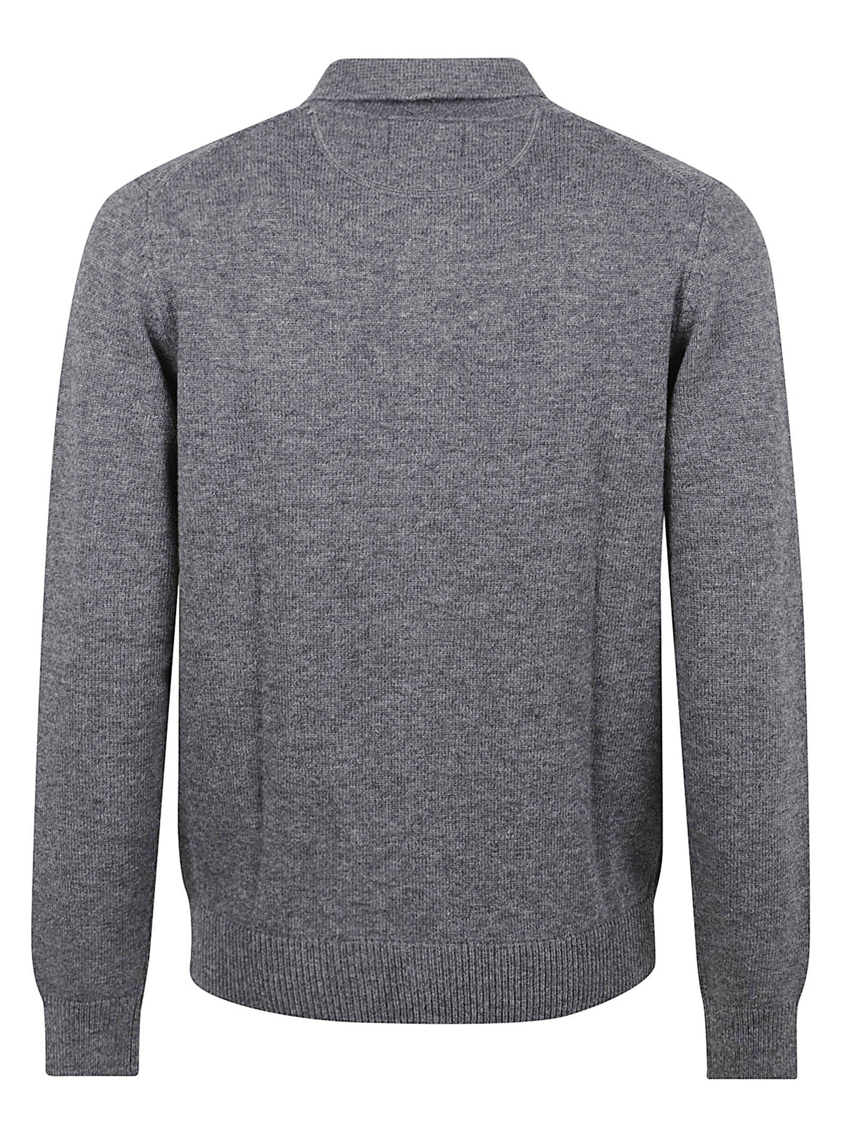 CARDIGAN UOMO FIELD POCKET WARM - SUN68 <BR/> K46116 47 Grigio scuro SUN68 