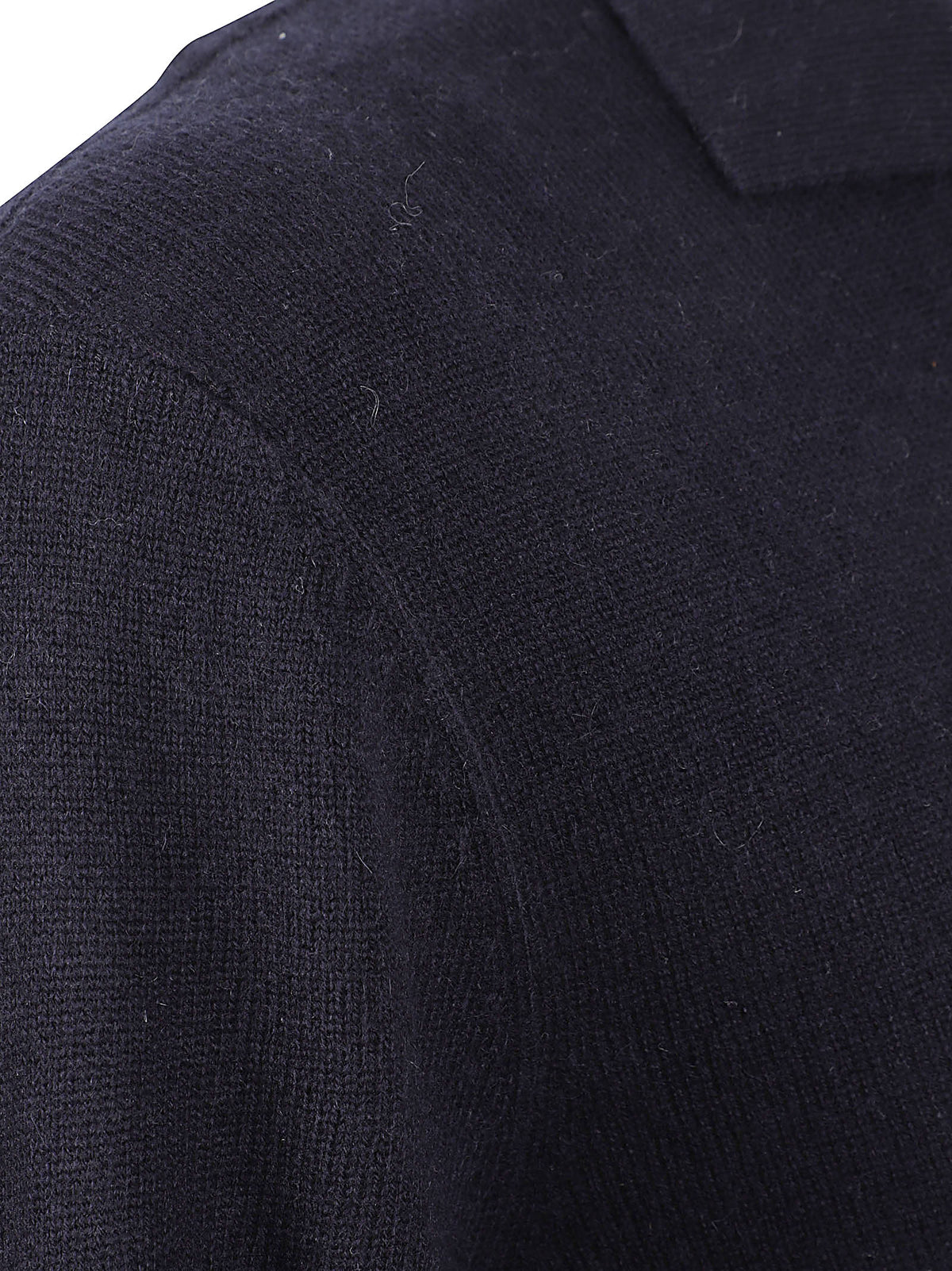 POLO UOMO RIB DETAIL - SUN68 K46120 07 NAVY BLUE SUN68 