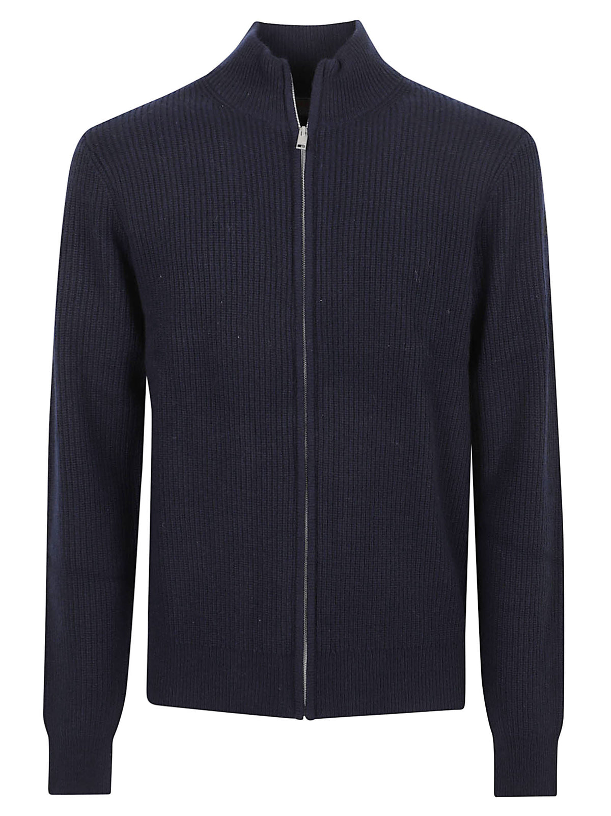 CARDIGAN UOMO ENGLISH RIB - SUN68 K46143 07 NAVY BLUE SUN68 