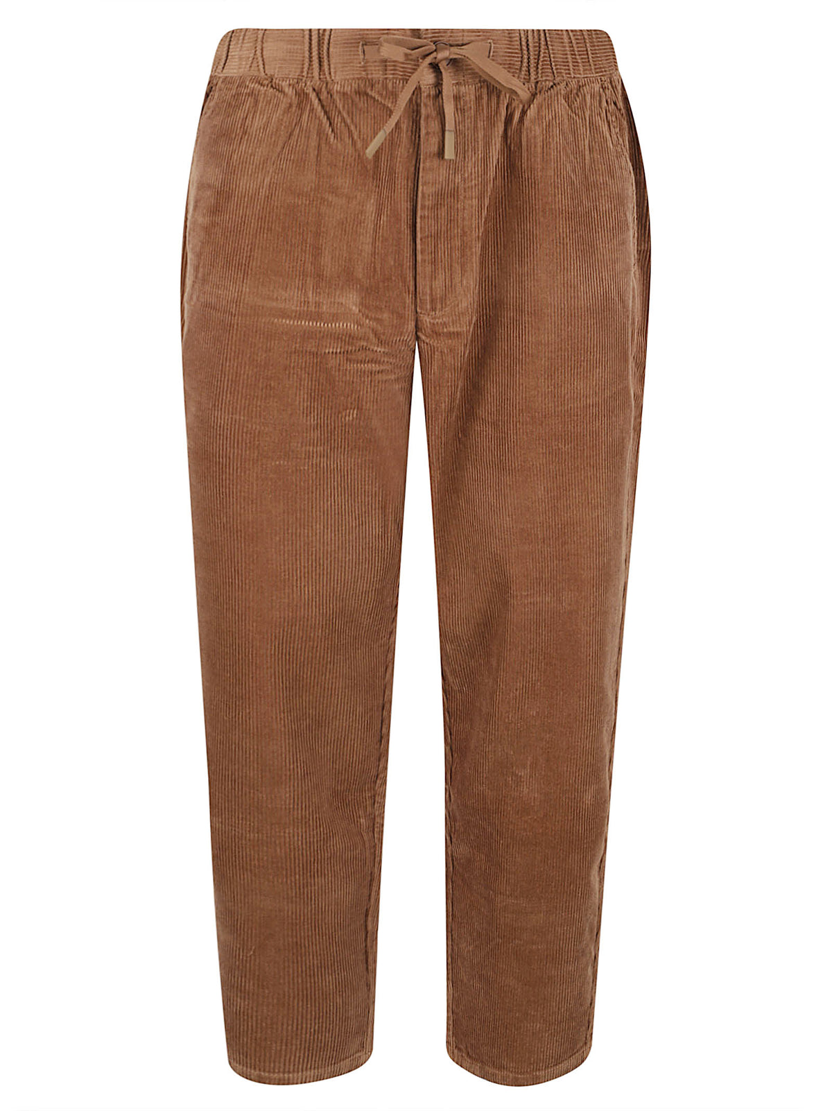 PANTALONI CHINO UOMO  CORDUROY - SUN68<BR/> P46105 71 CACAO SUN68 