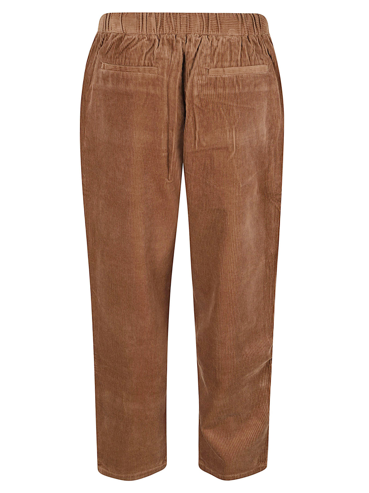 PANTALONI CHINO UOMO  CORDUROY - SUN68<BR/> P46105 71 CACAO SUN68 