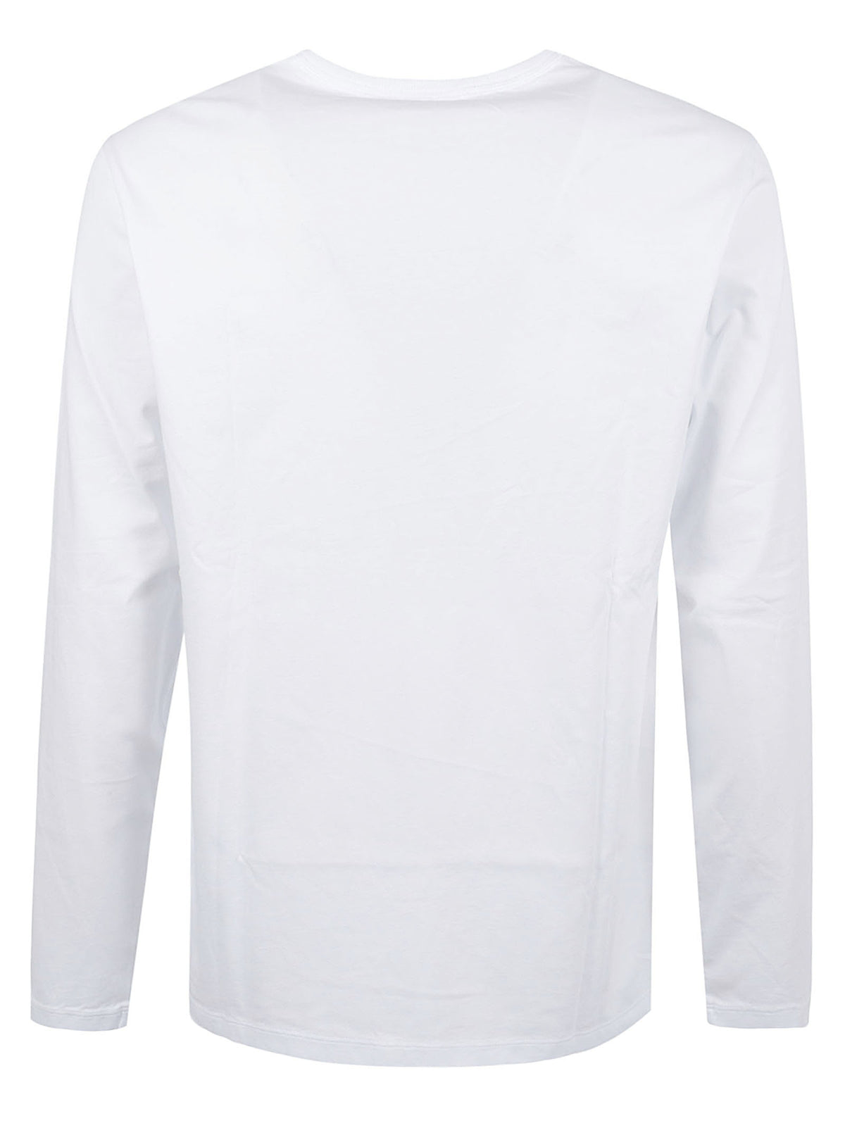 MAGLIA UOMO GIROCOLLO MANICA LUNGA - SUN68 T46105 01 Bianco SUN68 