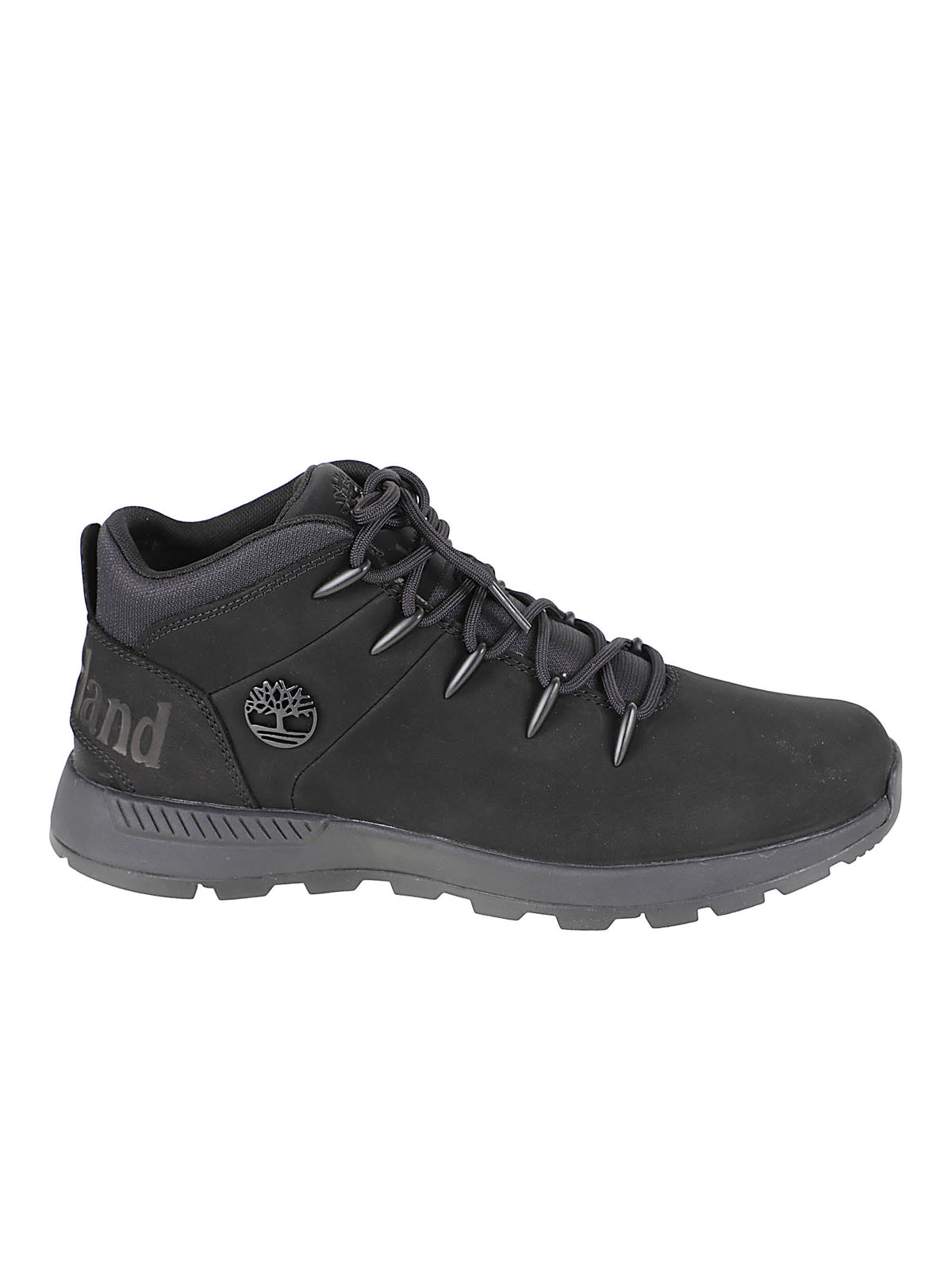 SCARPA SPORTIVA UOMO SPRINT TREKKER - TIMBERLAND TB0A1YN5 0151 JET BLACK TIMBERLAND 