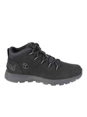 SCARPA SPORTIVA UOMO SPRINT TREKKER - TIMBERLAND TB0A1YN5 0151 JET BLACK TIMBERLAND 