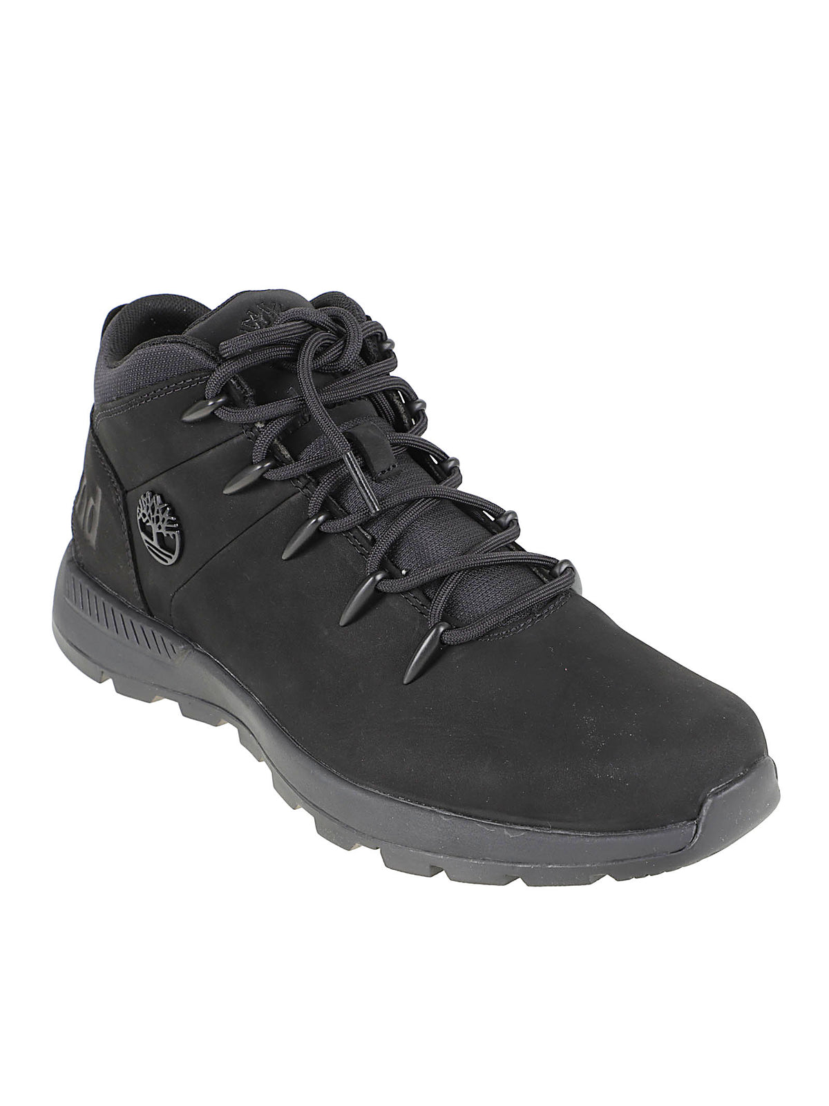 SCARPA SPORTIVA UOMO SPRINT TREKKER - TIMBERLAND TB0A1YN5 0151 JET BLACK TIMBERLAND 
