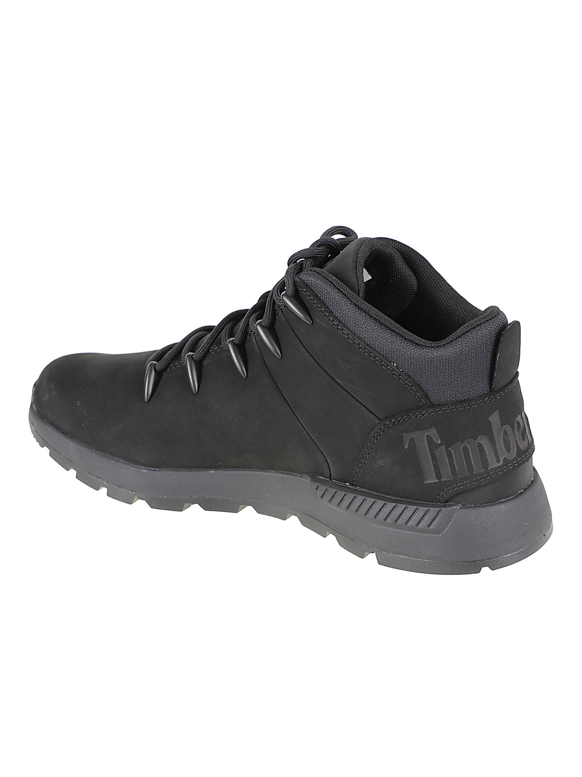 SCARPA SPORTIVA UOMO SPRINT TREKKER - TIMBERLAND TB0A1YN5 0151 JET BLACK TIMBERLAND 