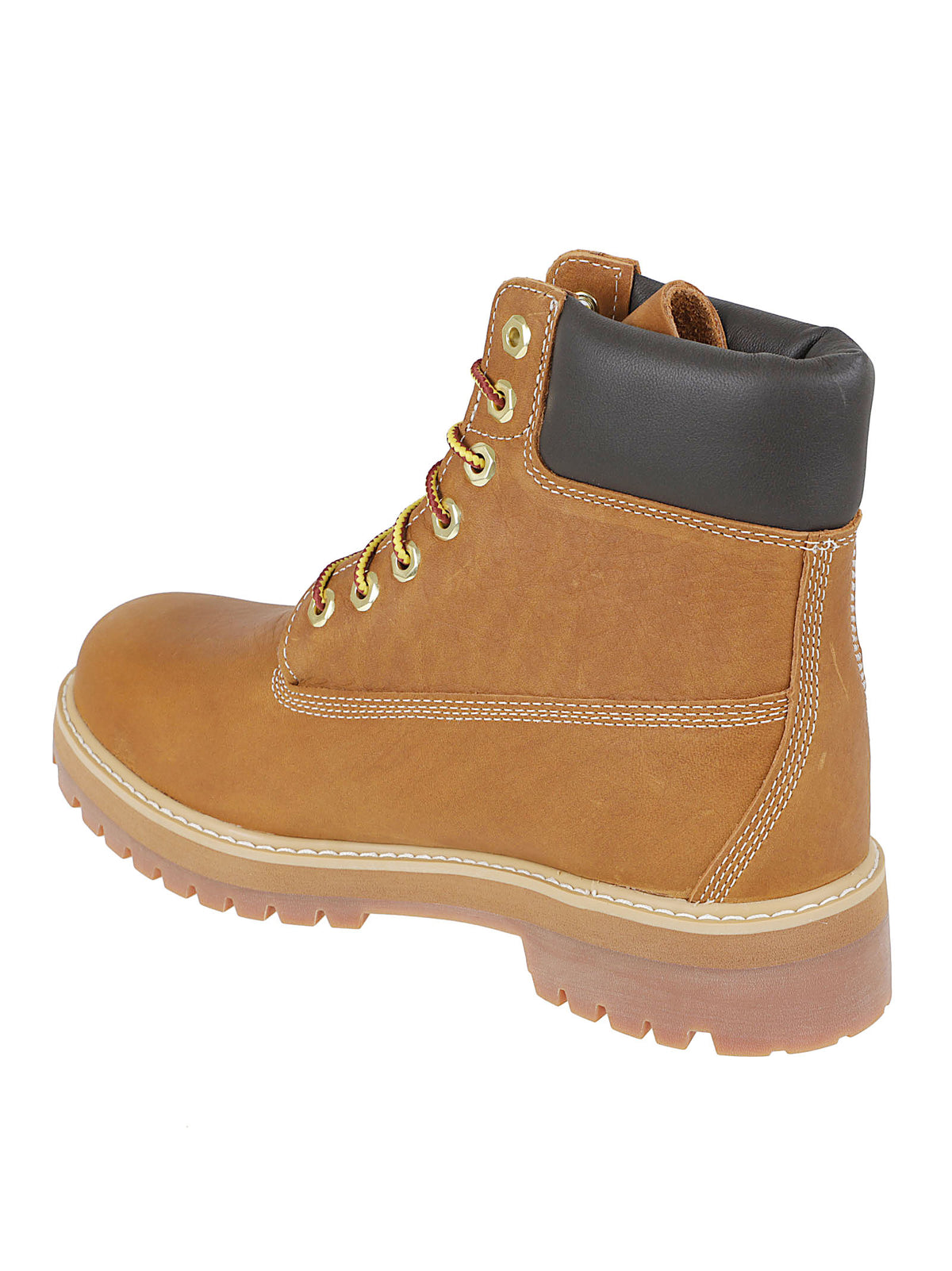 STIVALETTO UOMO HERITAGE 6 INCH - TIMBERLAND TB0A29U2 EN11 WHEAT FULL GRAIN TIMBERLAND 