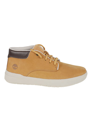 SCARPA UOMO SENECA BAY MID - TIMBERLAND TB0A5S4Z 2311 WHEAT TIMBERLAND 
