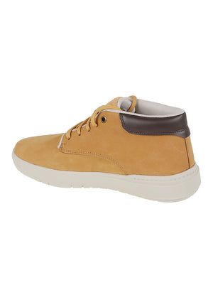SCARPA UOMO SENECA BAY MID - TIMBERLAND TB0A5S4Z 2311 WHEAT TIMBERLAND 